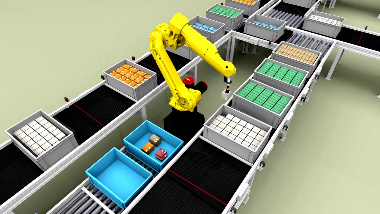 RapidPick XT: Goods-to-Robot Piece Picking System