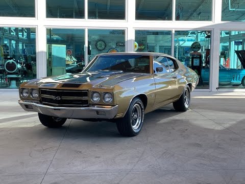 1970 Chevrolet Chevelle SS (CC-1669085) for sale in Palmetto, Florida