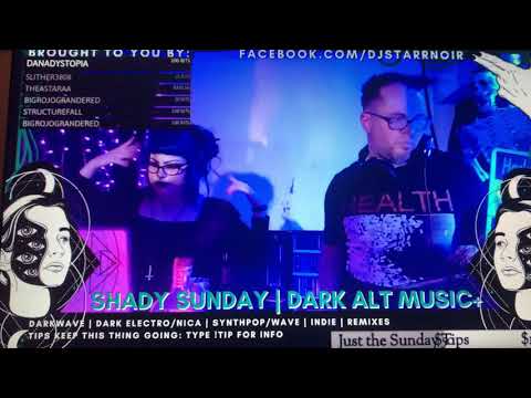 DJ Starr Noir video