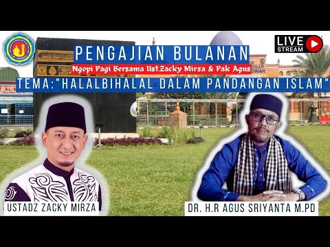 Pengajian Bulanan Bersama Ust. Zacky Mirza