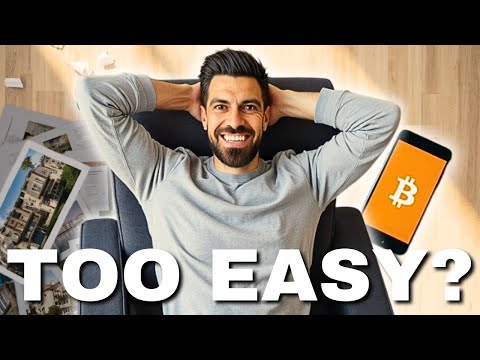 The Investing Strategy So SIMPLE It Feels Like Cheating