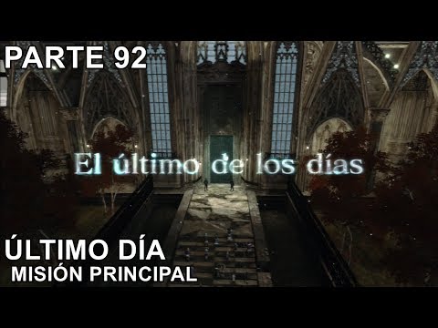 Lightning Returns: FFXIII Parte 92 [~Último Día~ Misión Principal]