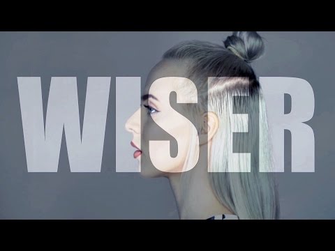 Wiser [Official Lyric Video] // 2016 Madilyn Bailey Music