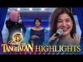 Anne Curtis blushes when Vice teases her about Sam Milby | Tawag Ng Tanghalan