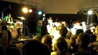 Polar Bear Club - Burned Out In A Jar @ BLED Fest 2010