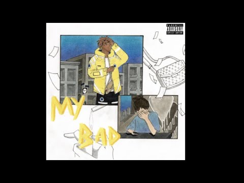 Juice WRLD-my bad (unreleased)