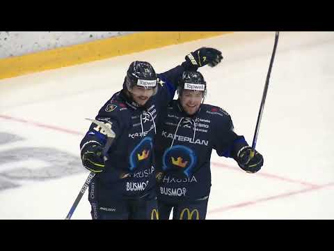 Kooste: Kiekko-Espoo - IPK 2.3.2024