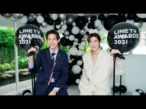 Billkin, PP Krit - กีดกัน x ไม่ปล่อยมือ  | LINE TV AWARDS 2021