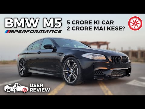 BMW M5 | User Review | PakWheels