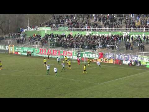 BSG Chemie Leipzig – Bischofswerdaer FV + PK