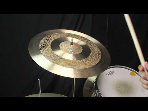 Istanbul Agop 17" Sultan Crash - 1131g