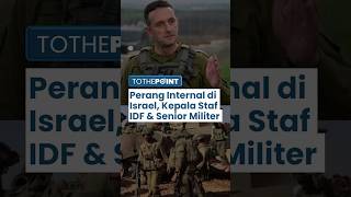 Israel Berkonflik, Jenderal Senior dan Kepala Staf IDF Cekcok, Herzi Halevi Ngadu ke Tembok Ratapan