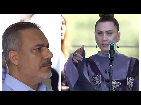 Azerin - Çanakkale Türküsü | Türk Devletleri Teşkilatı Konseri