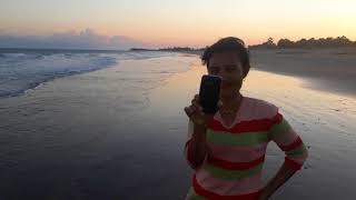 preview picture of video 'Cerita kami di pantai oearus kuba (kupang barat)'