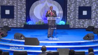 David Ibiyeomie - Provoking Grace By Righteousness Consciousness PT 2