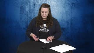 BOYS AND GIRLS CLUB Origami Boats