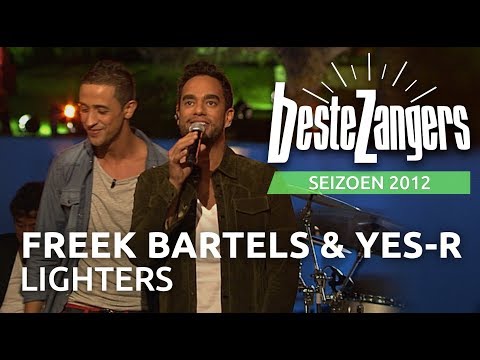 Yes-R en Freek Bartels - Lighters | Beste Zangers 2012