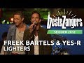 Yes-R en Freek Bartels - Lighters | Beste Zangers 2012