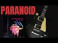 Paranoid Black Sabbath Guitar Tutorial Easy Step By Step Tutorial For Beginners