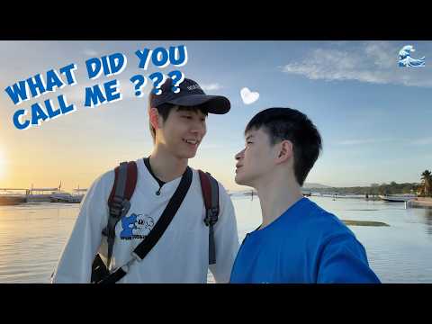 I Called My Boyfriend “Oppa” & “Hubby” All Day 😳