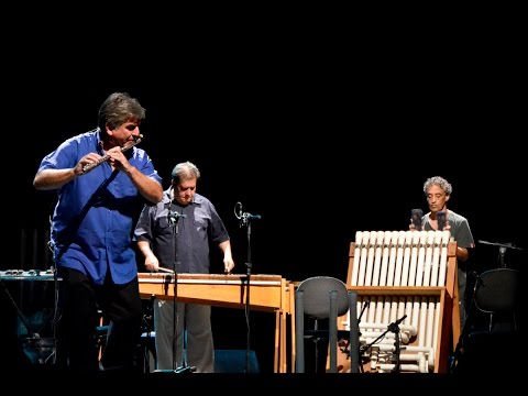 Uakti - Full Concert (Rome - 2011)