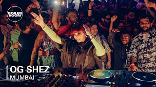OG SHEZ DJ set