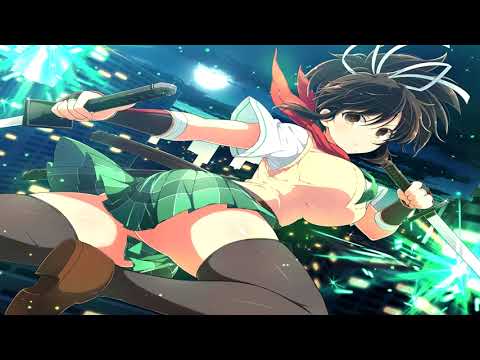 Senran Kagura Shissouron Hitomi Harada