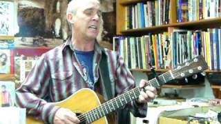 Freedy Johnston - Evie's Tears (live in Connecticut 4/24/2010)