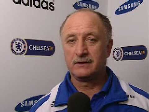 Scolari on Joe Cole