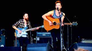 Tallest Man On Earth - King of Spain in Primavera Sound 2011