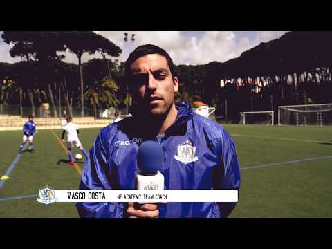 NF Academy Coach: Vasco Costa