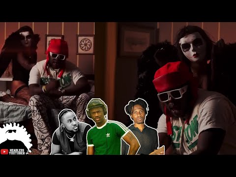 Medikal joins forces with Kwesi Arthur, Joey B & Kay T on "God Abeg" 🔥