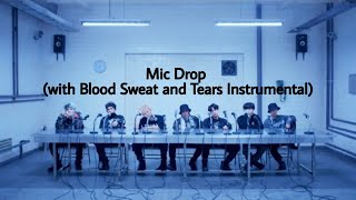 Download lagu BTS - MIC DROP x Blood Sweat and Tears Instrumental (mashup) mp3