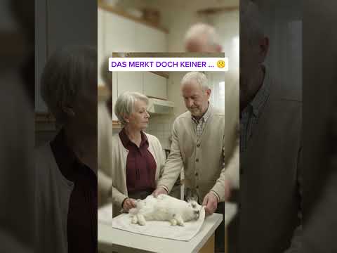 Sein Hund bringt etwas mit – und Herbert bekommt Panik 😂 #Rentnergang