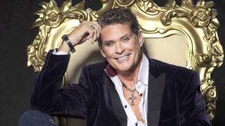 David Hasselhoff - I Was Born To Love You