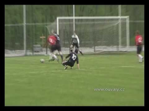 SK Úvaly - SK Černolice 2:0