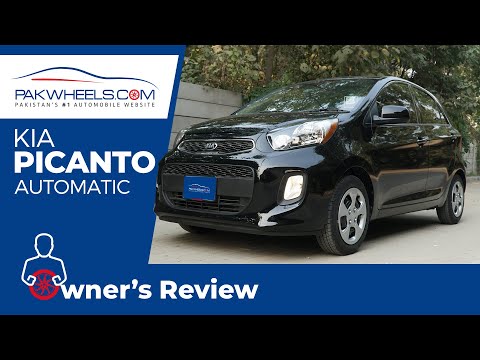 KIA Picanto Automatic | Owner's Review | PakWheels