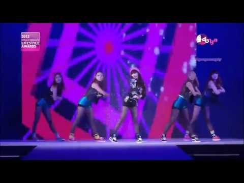 HyunA - Bubble Pop (with Lim Jae yong)