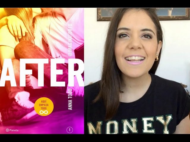 Vídeo relacionado con After. La novela gráfica: Volumen uno