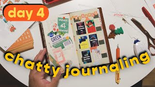 Journaling Hot Takes 🔥 December Daily Day 4