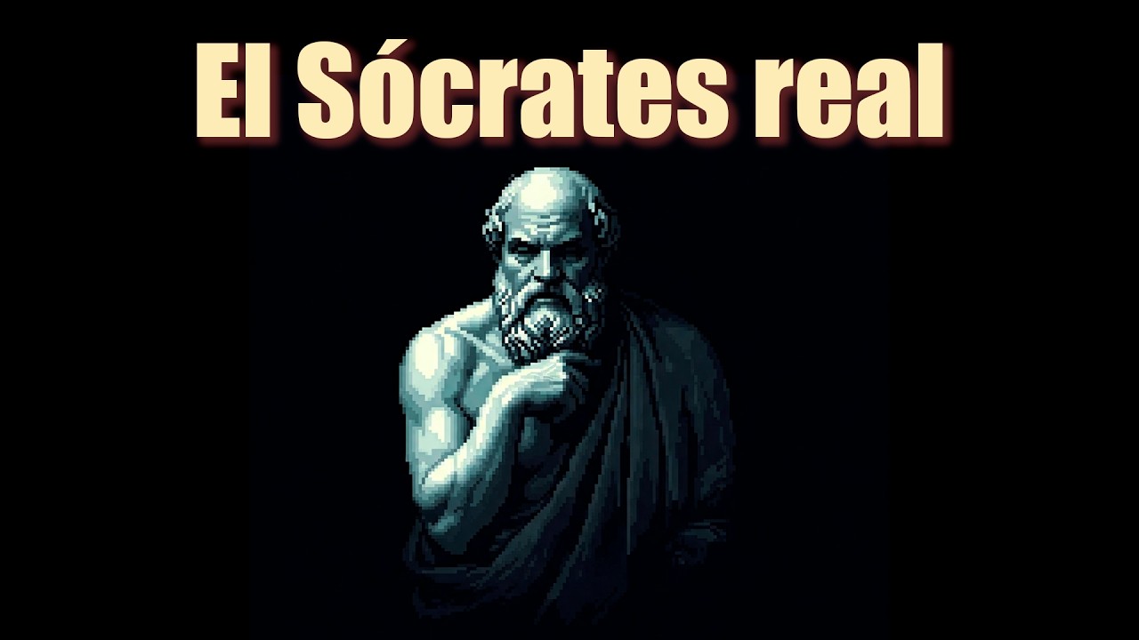 ¿Quién fue verdaderamente Sócrates?