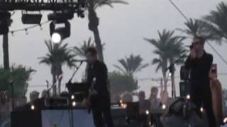 Spoon - Who Makes Your Money (Coachella 2010)