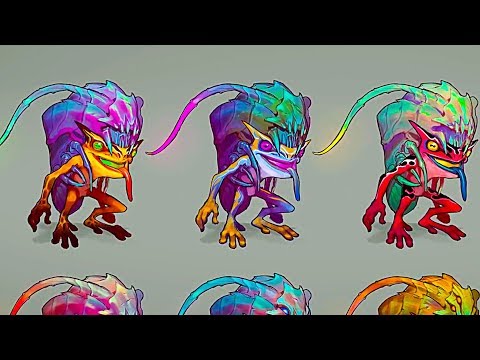 Top 10 New Champion Concepts! - League of Legends