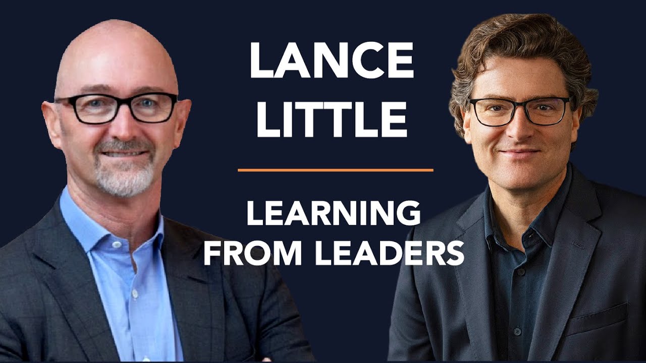The Power of Collective Leadership: Insights from Lance Little 🏆
