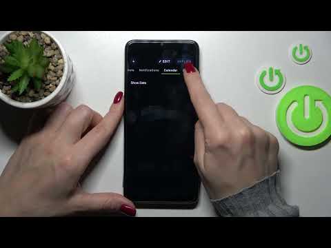 How to Customize Always On Display on MOTOROLA Moto E22