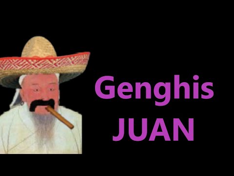 Genghis Juan