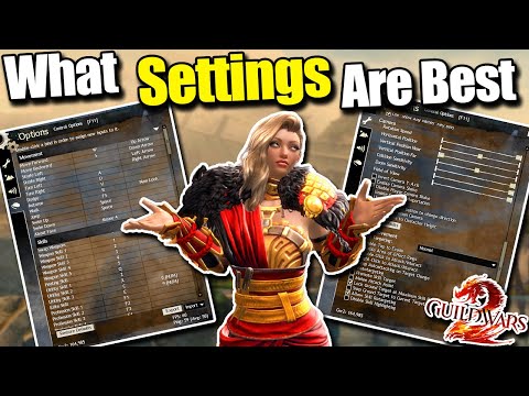 What are the BEST Guild Wars 2 Game Settings? | Guild Wars 2 Settings Guide