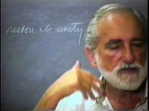 1995-09-05 NSPRS 005 - Dream Series: The Immanent Wisdom of the Dream Master