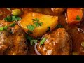 Meatballs With Potato Curry | Easy Recipe For Everyone | Khana Pakana by Sheem