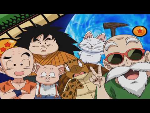 Dragon Ball Kai Ending 1 Full Creditless HD
